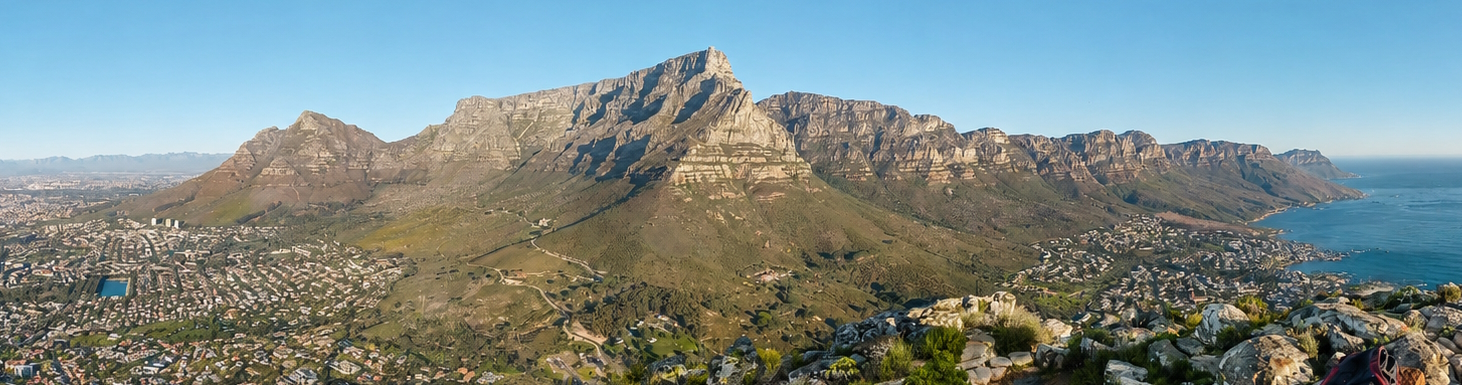 The easiest hikes on Table Mountain have claimed the most lives