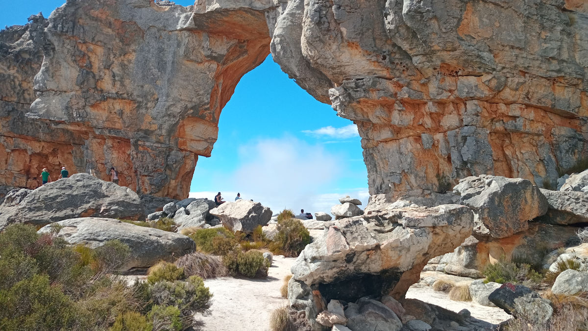 Experience the tranquilty and solitude of the wilderness