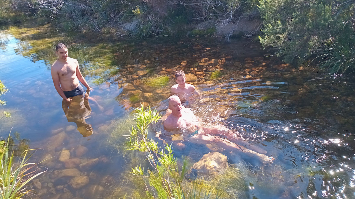 Overnight Hiking Trails Photo 10