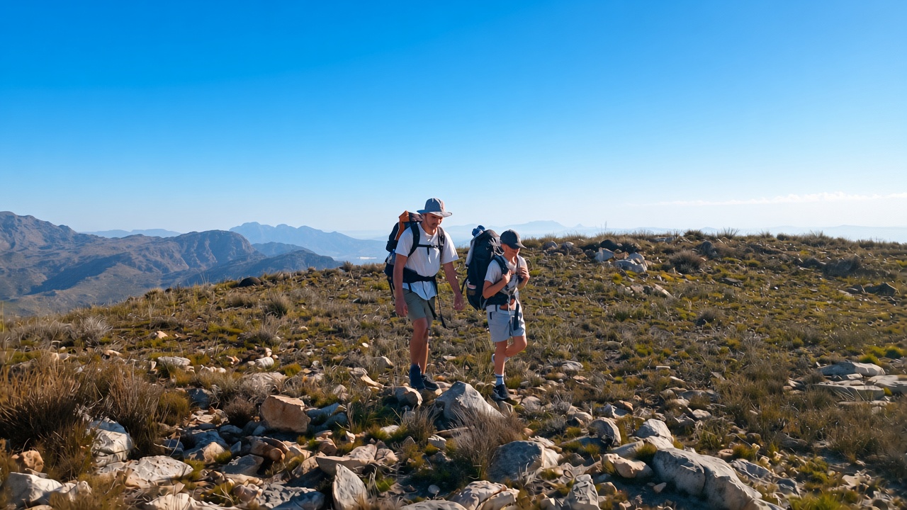 Overnight Hiking Trails Photo 5
