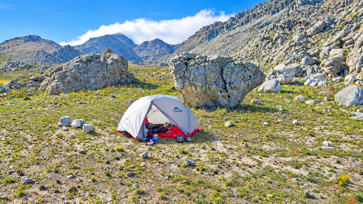 Overnight Hiking Trails Photo 9