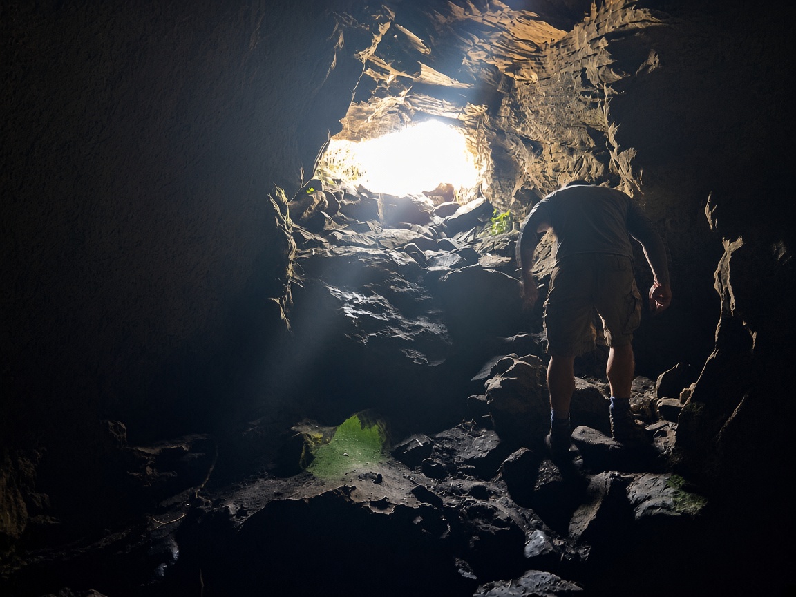 Silvermine Caving Adventure Photo 10