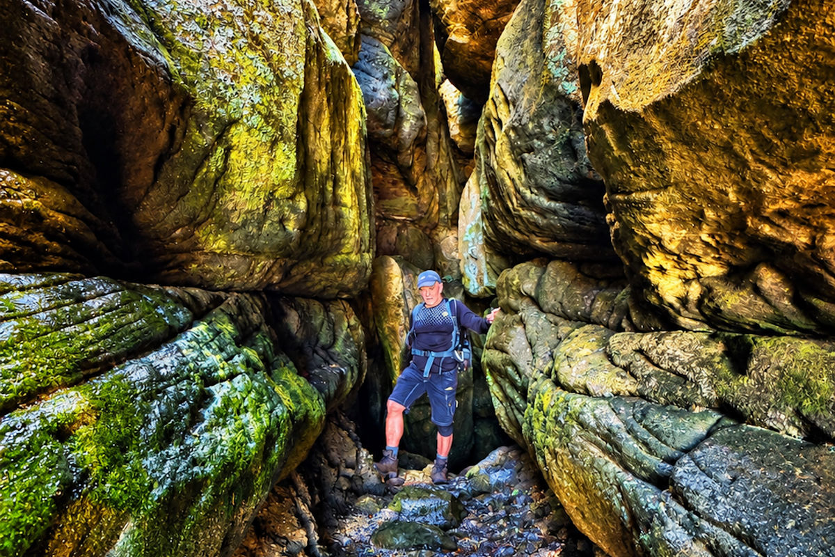 Silvermine Caving Adventure Photo 2