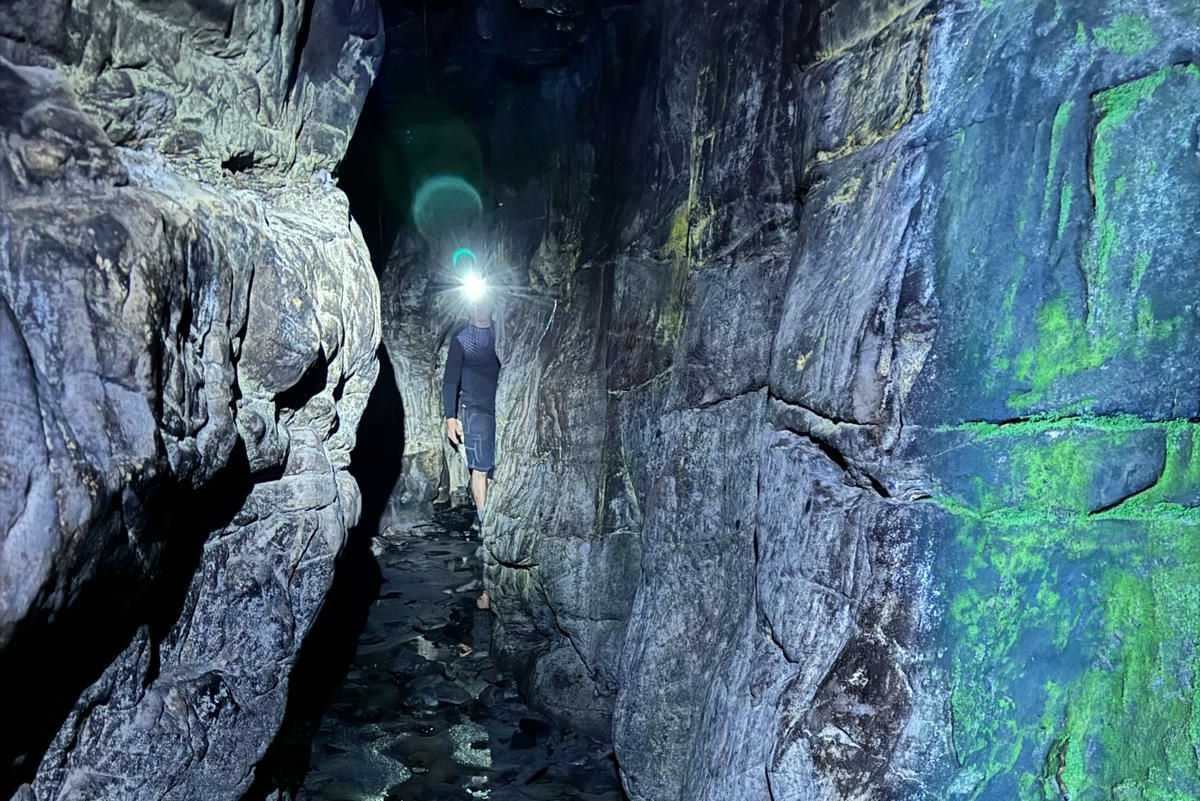 Silvermine Caving Adventure Photo 3