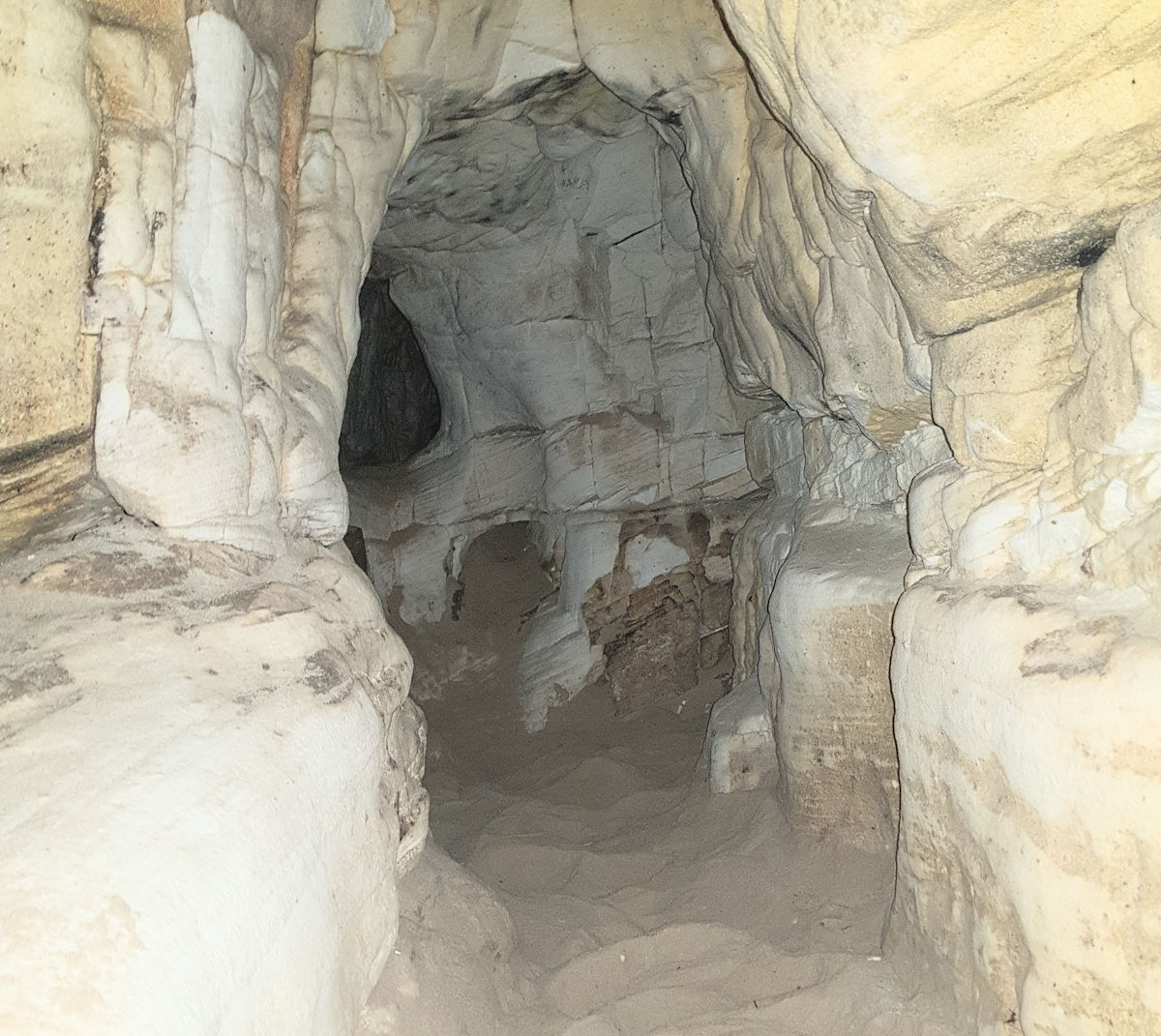 Silvermine Caving Adventure Photo 4