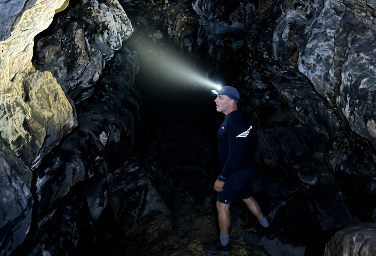 Silvermine Caving Adventure Photo 6