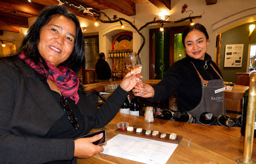 Winelands Tour Photo
