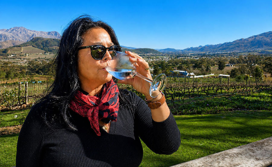 Winelands Tour Photo 5